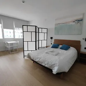 Apartamento Moderno Y Unico Con Parking F30, San Sebastián